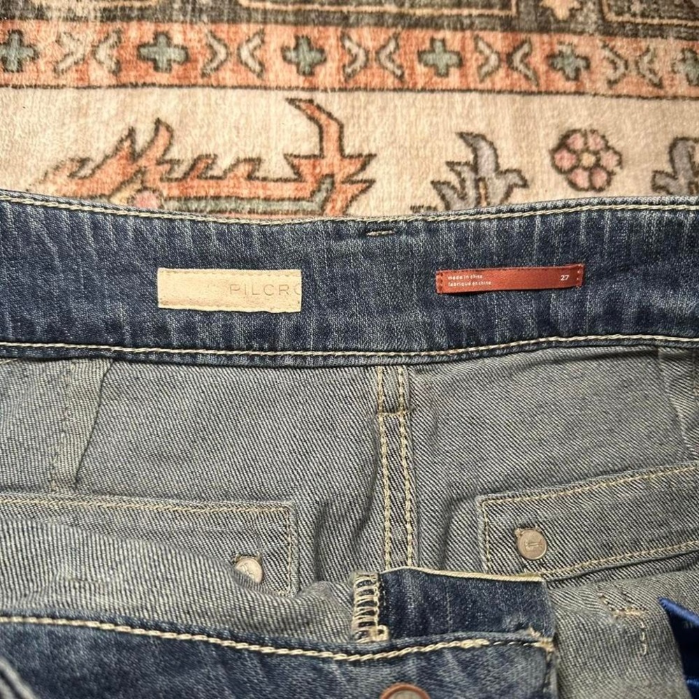 Pilcro "The Wanderer" Barrel jeans - Picture 2 of 4